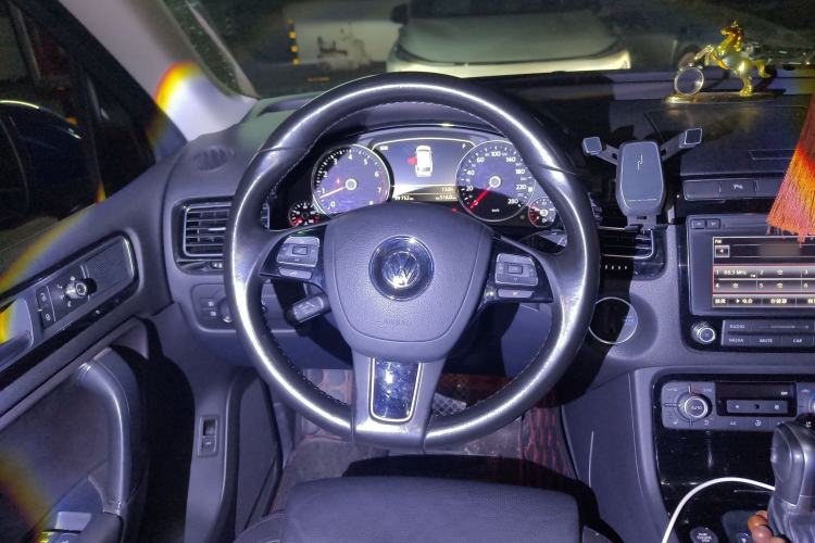 Used Volkswagen Touareg 2017 3.0 TSI Touareg Model