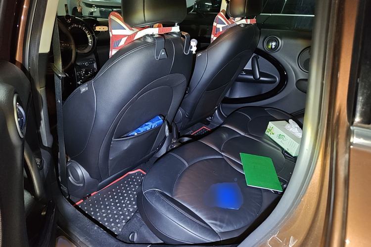 Used MINI Countryman 2014 1.6L COOPER Excitement