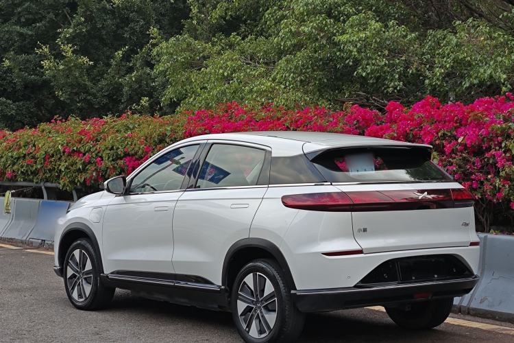 Used XPeng G3 2022 G3i 460G+