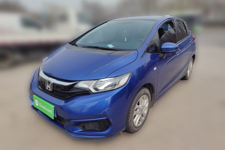 Used Honda Fit 2018 1.5L CVT Comfort Sunroof Version