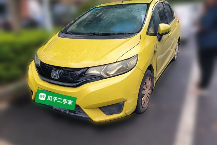 Used Honda Fit 2014 1.5L LX Manual Comfort Model Guazi used car, China used car export, Used car for sale, Used  cars, Cheapest cars for sale