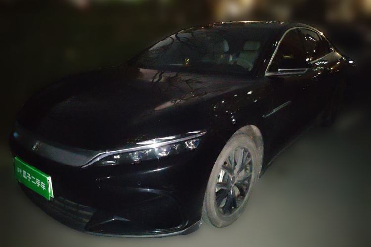 Used BYD Han 2025 DM-i 125KM Elite Model