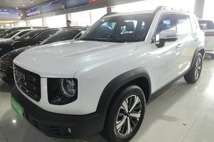 Used Haval DARGO 2021 1.5T DCT Two-Wheel Drive Labrador Edition Guazi used car, China used car export, Used car for sale, Used cars, Cheapest cars for sale
