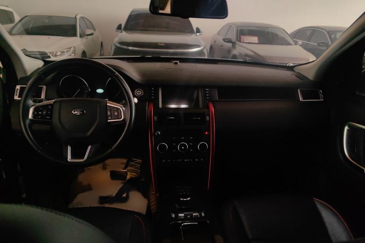 Used Land Rover Discovery Sport 2019 240 PS SE Dynamic Version China VI Standard
