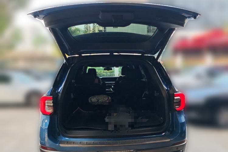 Used Ford Explorer 2023 EcoBoost 285 4x4 ST-LINE 6-Seater