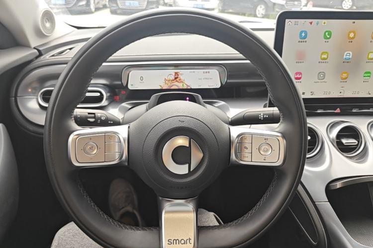 Used smart #3 2024 Dynamic Long-Range Edition