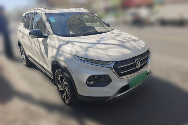 Used Baojun 510 2017 1.5L Manual Luxury Model