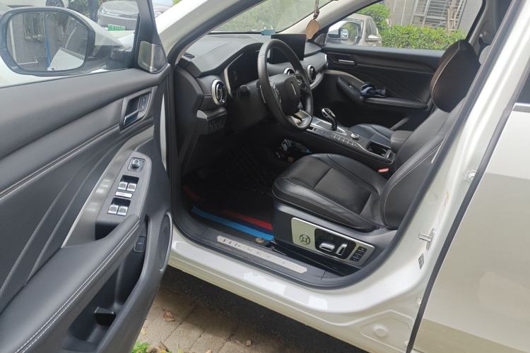 Used Wey VV6 2021 2.0T Two-Wheel Drive Smart Plus Driver Seat