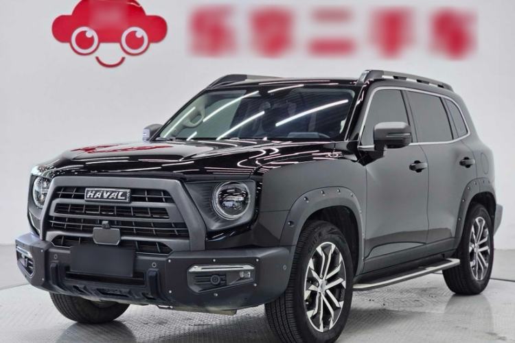 Used Haval DARGO 2022 1.5T DCT Two-Wheel Drive Mastiff Pursuit Edition Front Left 45 Deg