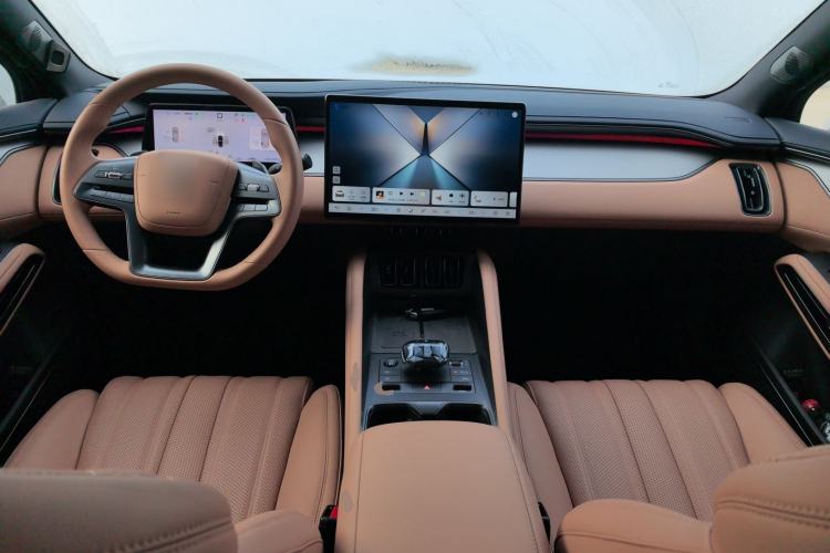 Used BYD Song L EV 2025 Intelligent Driving Version 662 km LiDAR Excellence Edition