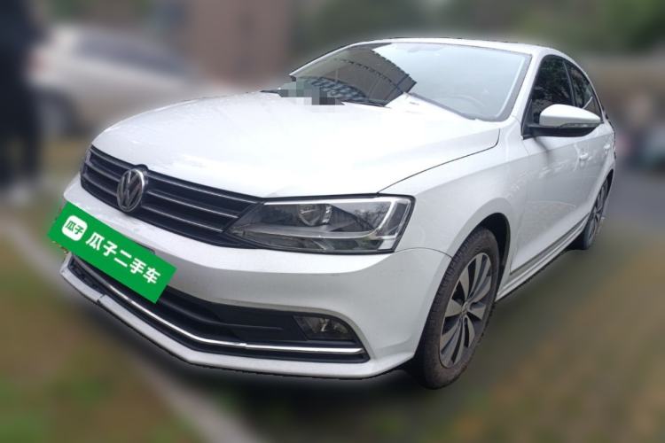 Used Volkswagen Sagitar 2018 1.6L Manual Comfort Model