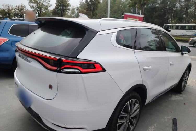 Used BYD Tang 2019 2.0T Automatic SmartConnect Prestige 7-Seater China VI Standard