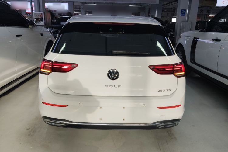 Used Volkswagen Golf 2021 280TSI DSG Pro