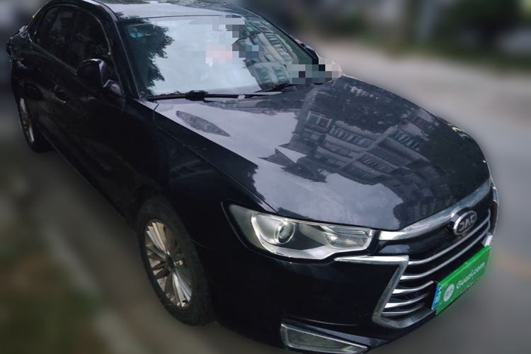 Used JAC Group Refine A60 2017 1.5 TGDI Automatic Luxury Model