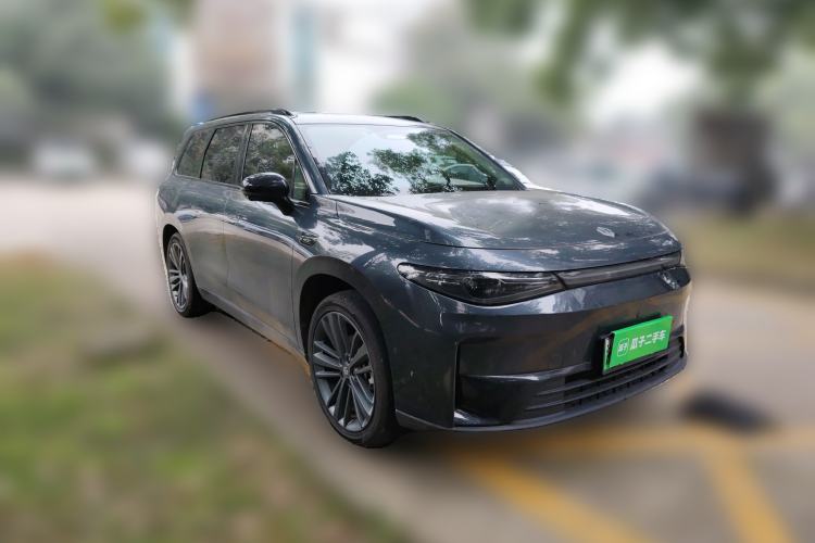 Used Leapmotor C16 2024 Range-Extended 200 Luxury Edition