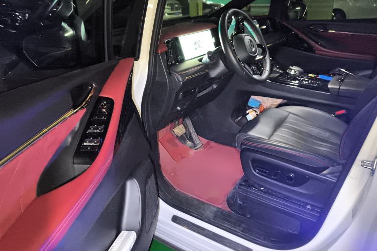 Used GAC Trumpchi M8 2023 Zongshi Series 400T Ultimate Edition Driver Seat