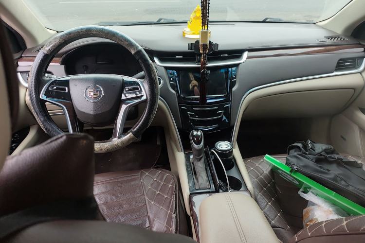 Used Cadillac XTS 2015 28T Elite Model