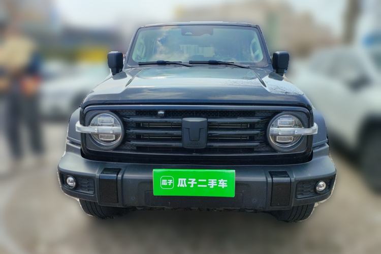 Used Tank 300 2024 2.0T Challenger Front