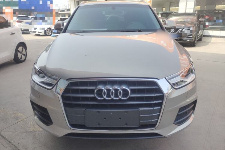 Used Audi Q3 2017 30 TFSI Fashion Model
