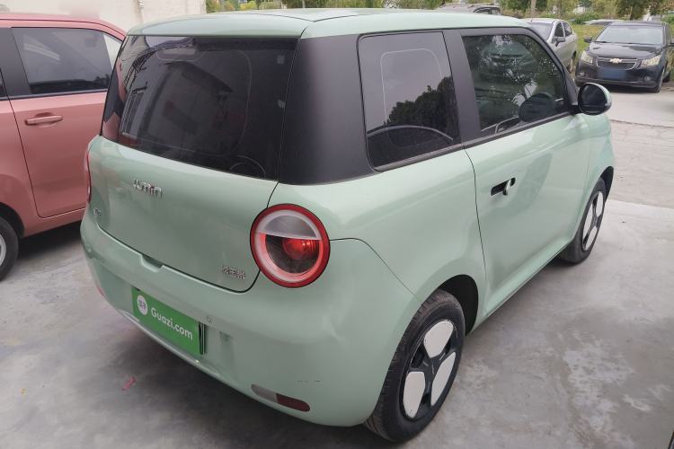Used CHANGAN NEVO Lumin 2022 210km Sweet Edition Rear Right 45 Deg