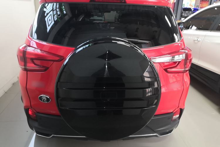 Used BYD Yuan Pro 2021 401 km Luxury Version