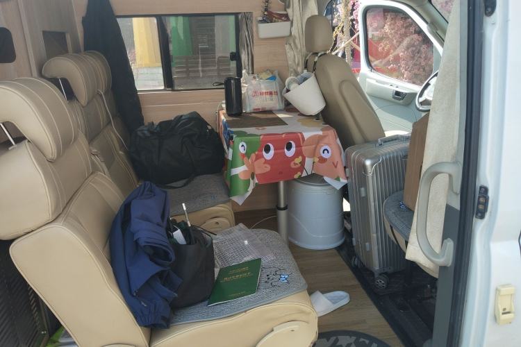 Used SAIC MAXUS Xintu V80 