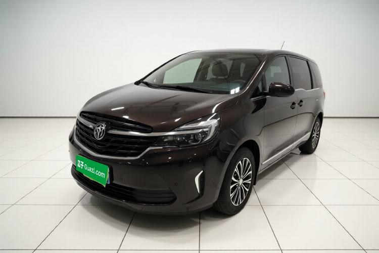 Used Buick GL8 2021 Land Cruiser Executive 652T Premium Model