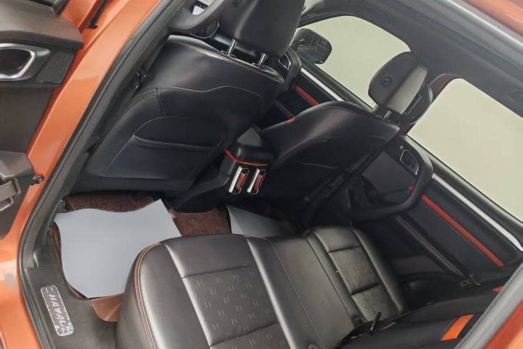 Used Haval DARGO 2021 2.0T DCT 4x4 Chinese Rural Dog Edition