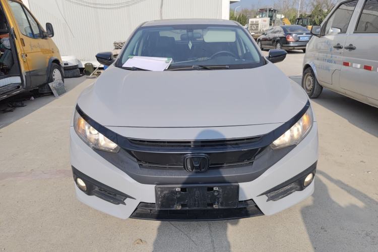 Used Honda Civic 2016 180TURBO CVT Comfort Version
