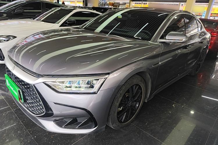 Used BYD Han 2024 DM-i Glory Edition 121KM Prestige Model