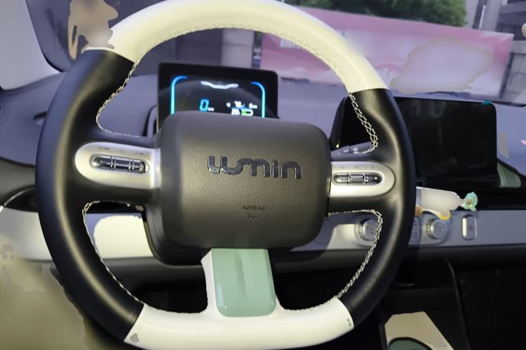 Used CHANGAN NEVO Lumin 2023 205km Xiangqin Version