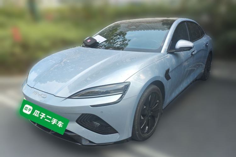 Used BYD Seal 2022 550 km Standard Range Rear-Wheel Drive Prestige Version