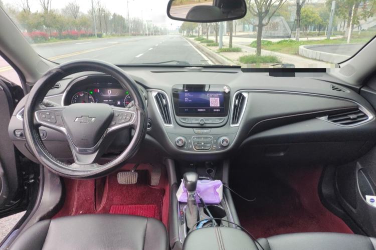 Used Chevrolet Malibu XL 2022 Redline 550T Automatic RuiLian Edition