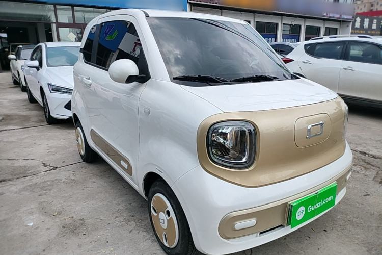 Used Bestune Pony 2025 222km Range Lingxi Horse Front Right 45 Deg