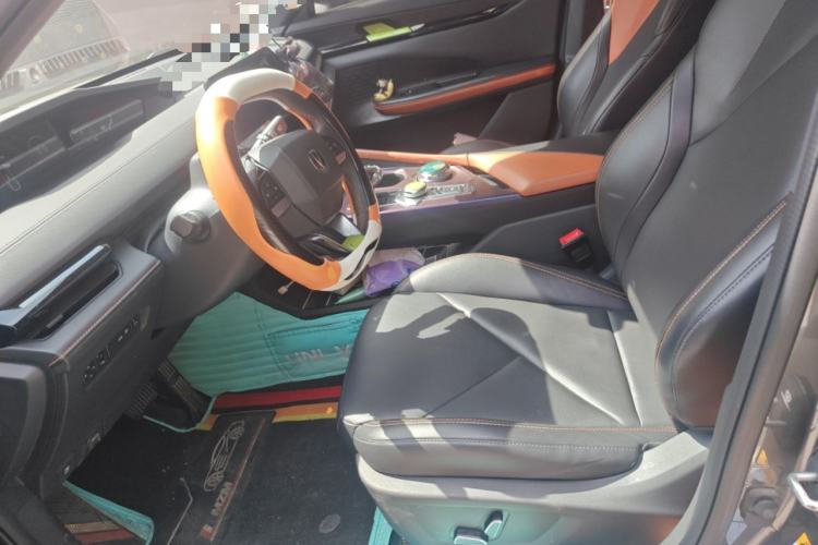 Used CHANGAN UNI-V 2022 1.5T Prestige Version Left Front Seat