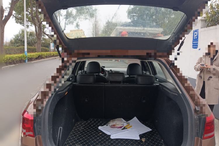 Used Volkswagen Gran Lavida 2017 1.6L Automatic Comfort Edition
