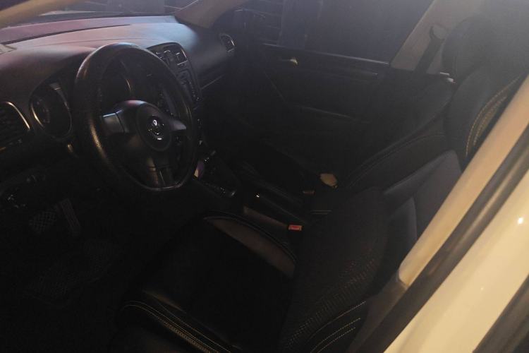 Used Volkswagen Golf 2010 1.4 TSI Automatic Comfort Model
