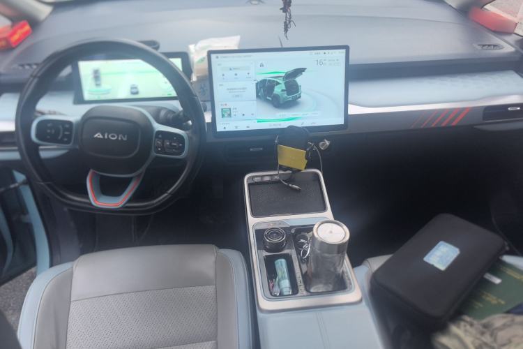 Used AION Y 2022 70 Enjoyment Edition Lithium Iron Phosphate