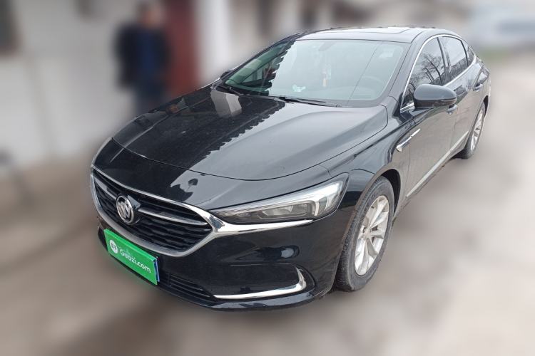 Used Buick LaCrosse 2021 552T Luxury Version