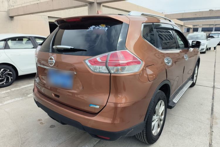 Used Nissan X-Trail 2016 2.5L CVT Sport Edition 4WD