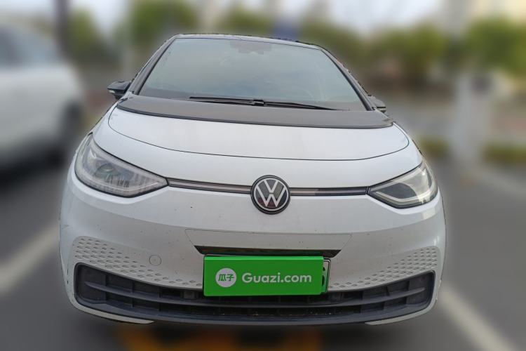 Used Volkswagen ID.3 2023 Upgraded Model Pure Intelligent Enjoyment Version