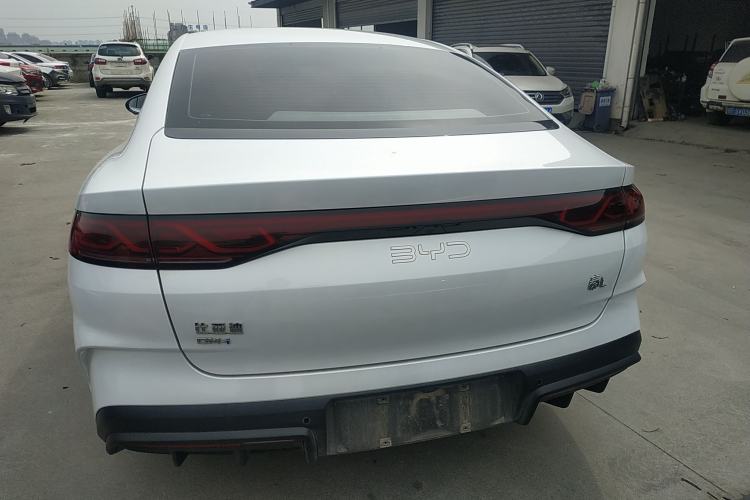 Used BYD Qin L 2024 DM-i 80KM Beyond Model Rear