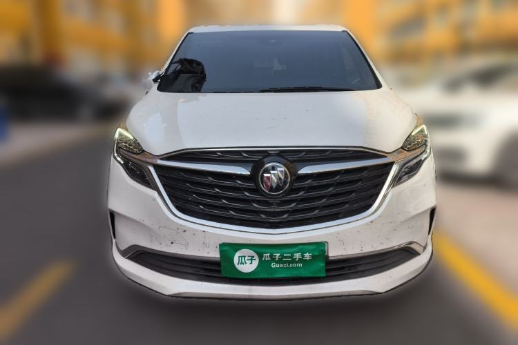 Used Buick GL8 2020 ES Land Cruiser 653T Luxury Model
