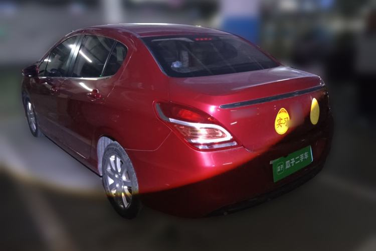 Used Peugeot 308 2013 1.6L Manual YouShang Model
