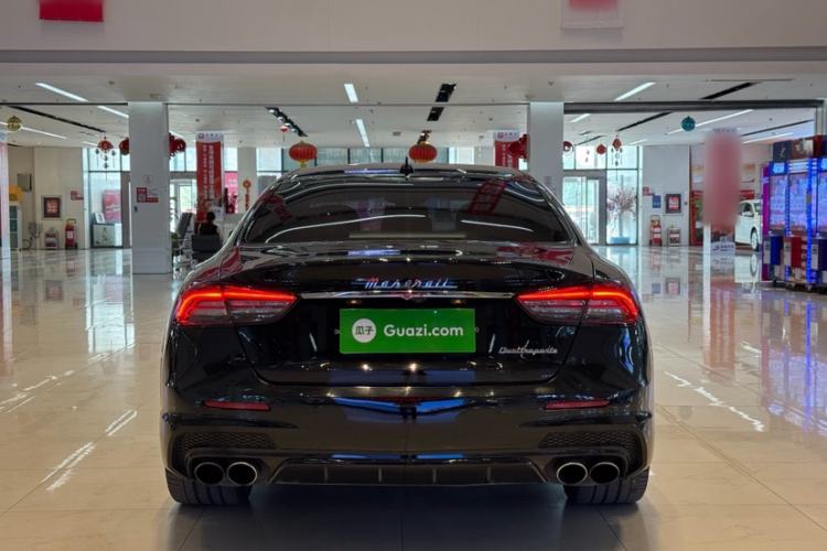 Used Maserati President 2013 3.0T Standard Model Exterior 3