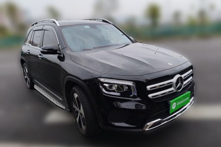 Used Mercedes-Benz GLB 2023 GLB 220 Fashion Model