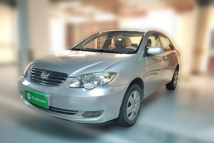 Used BYD F3 2011 1.5L New Platinum Edition Standard Version