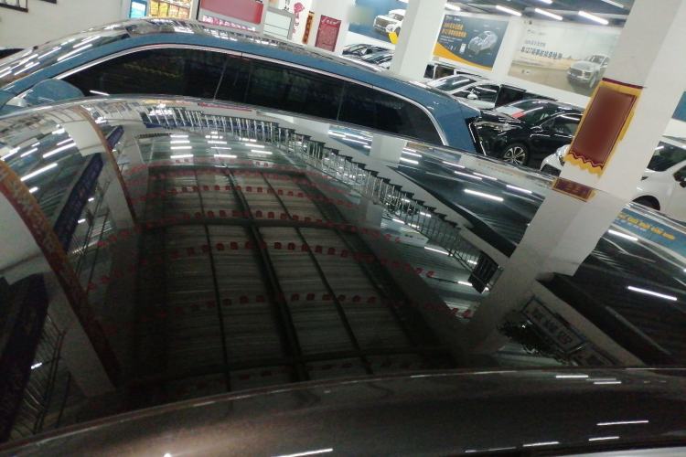 Used Li Auto L6 2024 Pro Model
