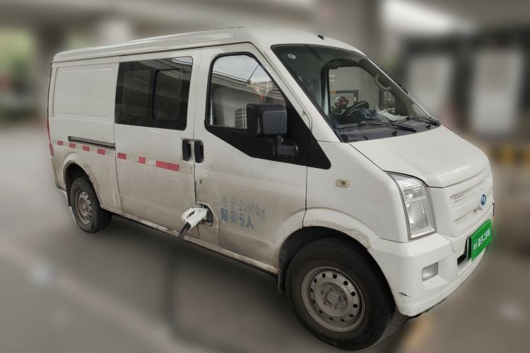 Used Ruichi EC35 2020 EC35 II Standard Edition 38.64 kWh Front Right 45 Deg