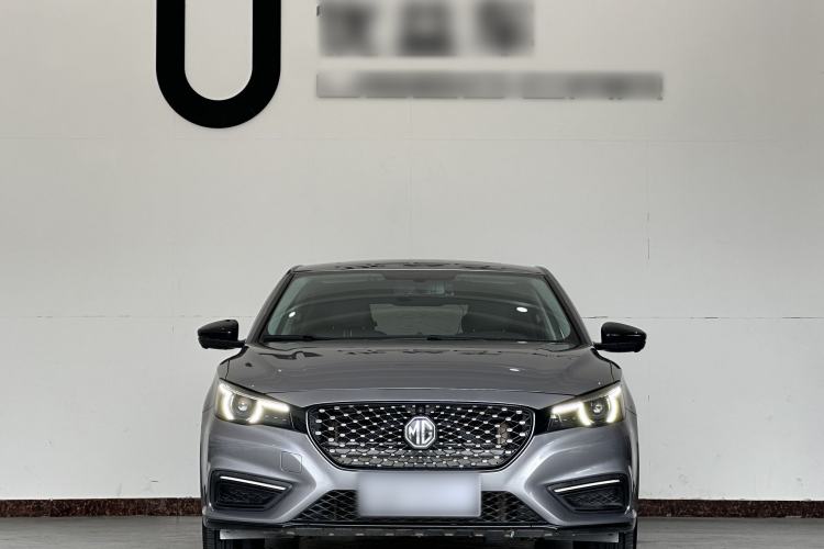 Used MG 6 2019 20T Automatic Trophy Competition Edition + BOSE Luxury Sound System Package
